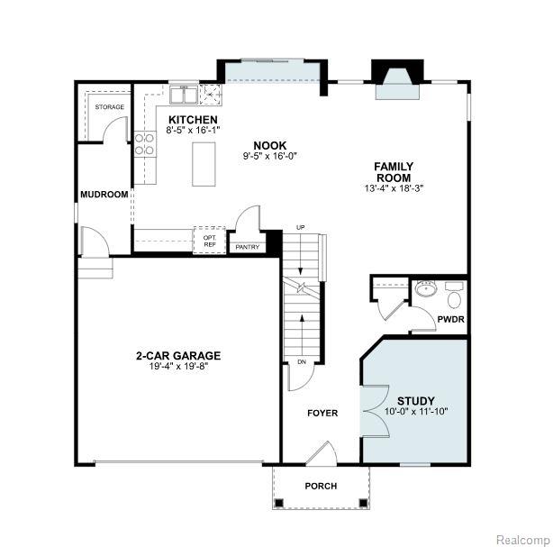 684 Knollwood Bend