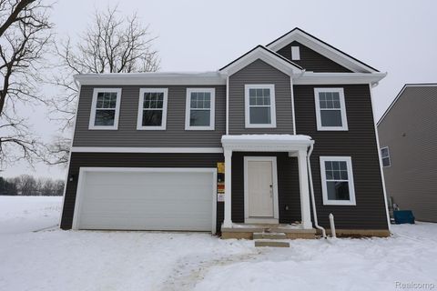 684 Countryside Drive Chelsea City MI 48118