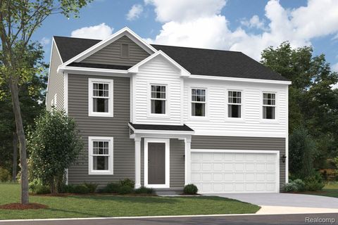 684 Knollwood Bend Chelsea City MI 48118