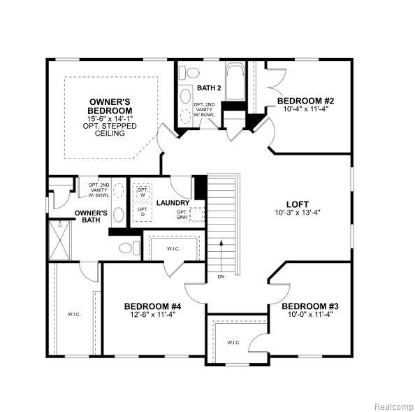 684 Knollwood Bend