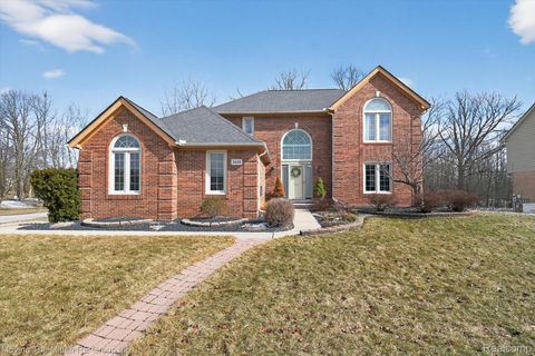 2859 Doncaster Drive Canton Charter Township MI 48188