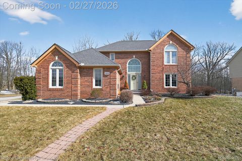 2859 Doncaster Drive Canton Charter Township MI 48188