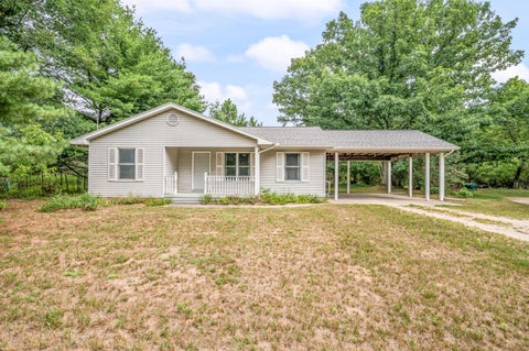 Photo of 1306 Bjornson Street, Big Rapids City, MI 49307 (MLS # 72026042963)
