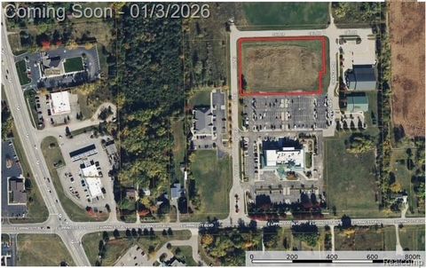 VL Cal Drive Davison City MI 48423