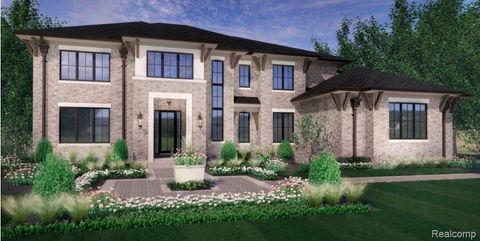 70910 Renata Court Bruce Township MI 48065