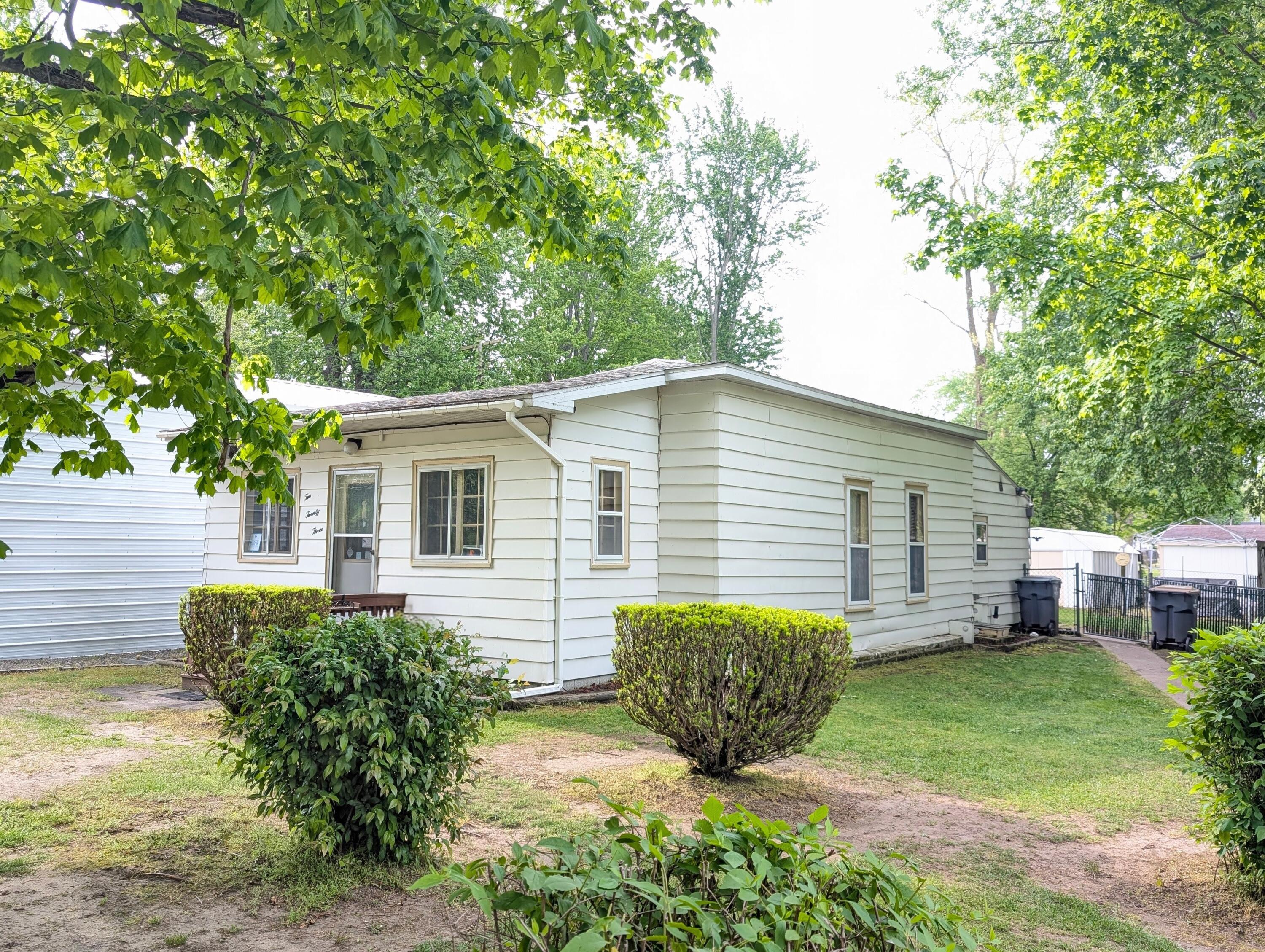 223 W High Street