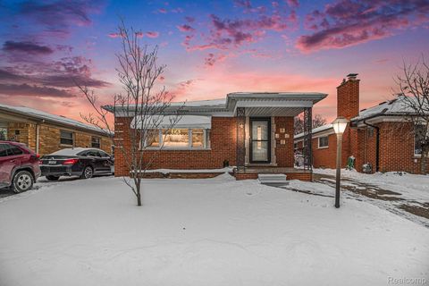 4475 Lincoln Boulevard Dearborn Heights City MI 48125