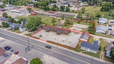 203 S 3rd Avenue Big Rapids Charter Township MI 49307