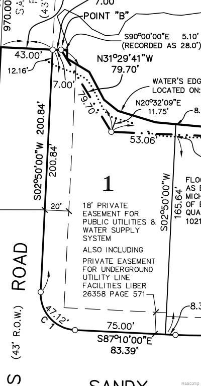 1974 Sandy Shores Drive