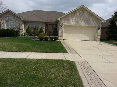 50262 Barrett Drive Macomb Township MI 48044
