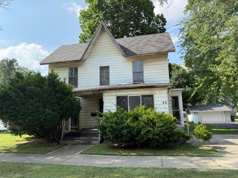 42 W Chicago Street Quincy Village MI 49082