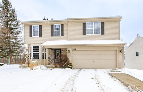 2507 Driftwood Drive Waterford Charter Township MI 48329