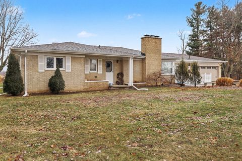 345 N Fremont Road Quincy Township MI 49036