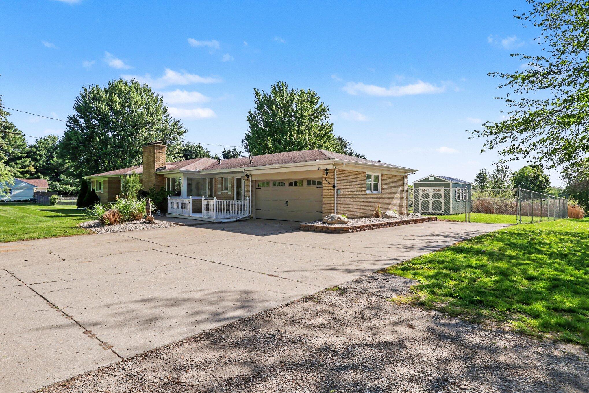 345 N Fremont Road