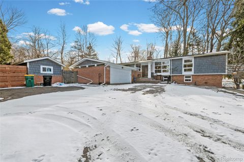 32998 Biddestone Lane Farmington Hills City MI 48334