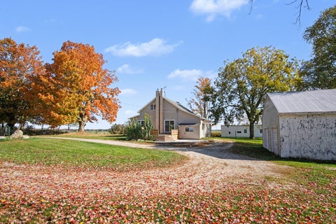 Tiny photo for 5103 McBride Road NW, Douglass Township, MI 48850 (MLS # 65026054518)