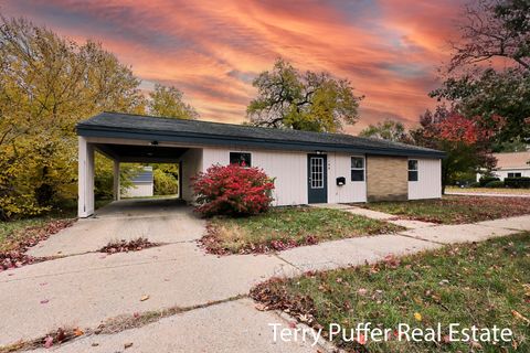 1188 Spring Street Muskegon City MI 49442