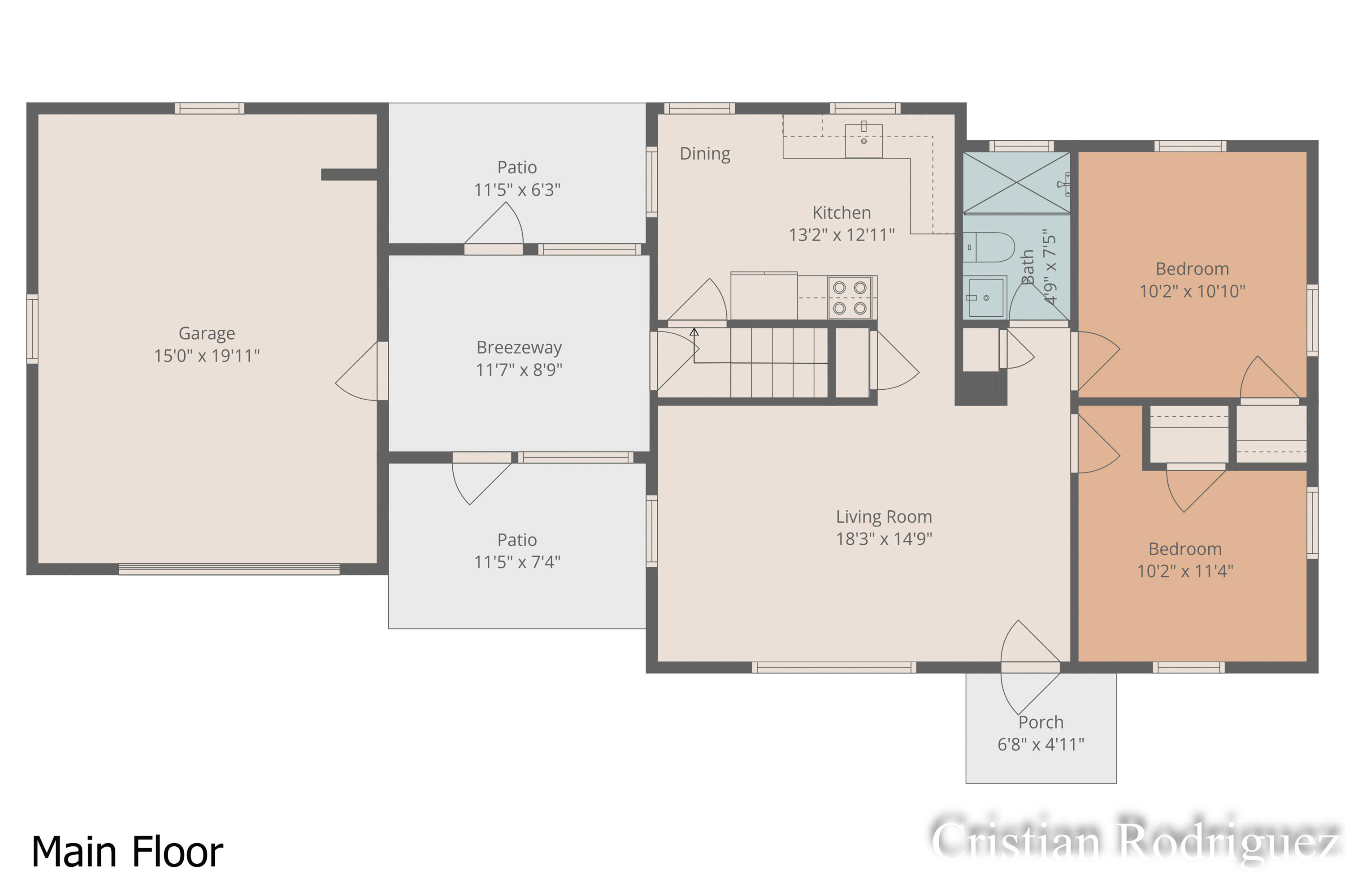 711 Fairfield Avenue NW