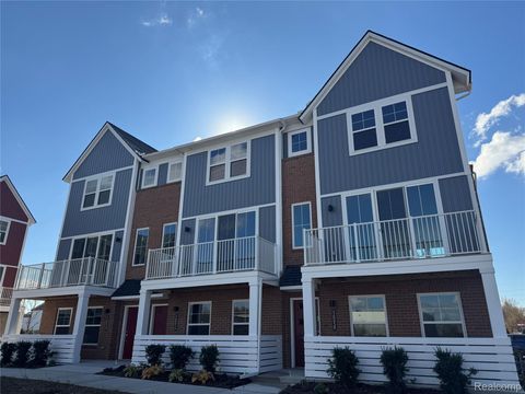 56054 Madison Lane Lyon Charter Township MI 48165