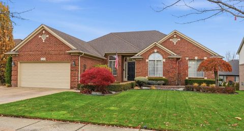 21349 Course Drive Macomb Township MI 48042