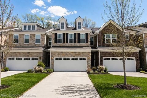 40115 Premier Drive Northville Township MI 48170