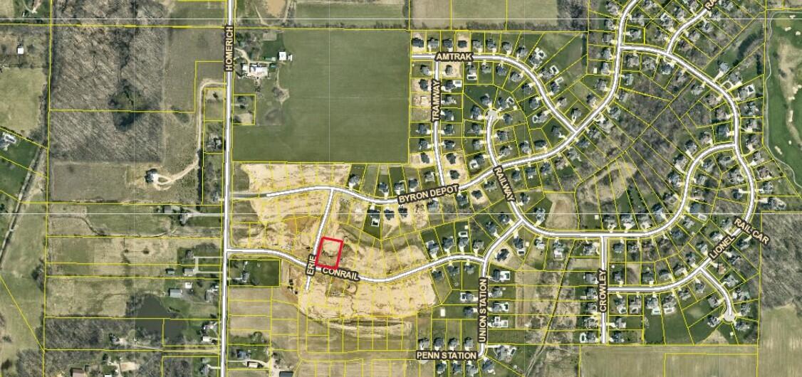 3469 Conrail Drive SW