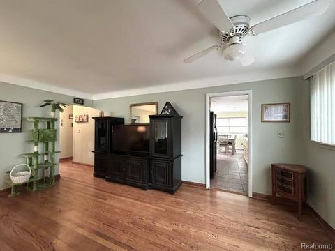 Tiny photo for 29701 Sherry Avenue, Madison Heights City, MI 48071 (MLS # 20261041896)