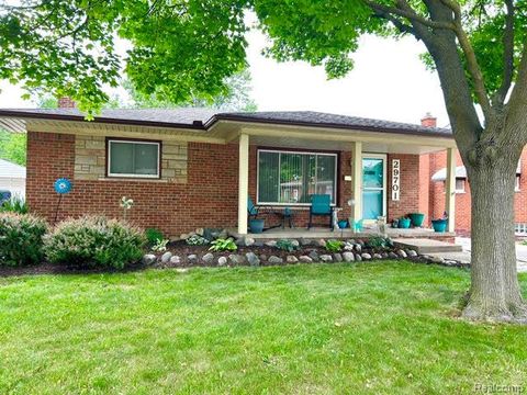 Tiny photo for 29701 Sherry Avenue, Madison Heights City, MI 48071 (MLS # 20261041896)