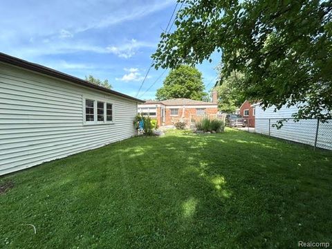 Tiny photo for 29701 Sherry Avenue, Madison Heights City, MI 48071 (MLS # 20261041896)