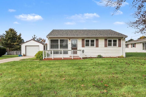 Photo of 203 Pioneer Street, Sturgis City, MI 49091 (MLS # 65026054474)