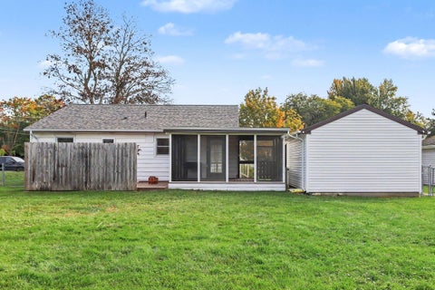 Tiny photo for 203 Pioneer Street, Sturgis City, MI 49091 (MLS # 65026054474)