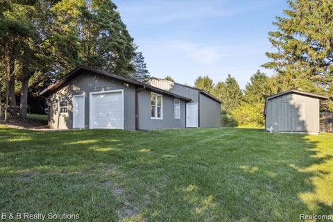 Tiny photo for 5796 Fish Lake Rd. Road, Deerfield Township, MI 48461 (MLS # 20261085302)