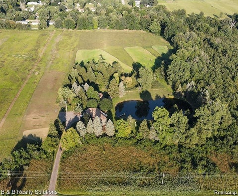 Tiny photo for 5796 Fish Lake Rd. Road, Deerfield Township, MI 48461 (MLS # 20261085302)
