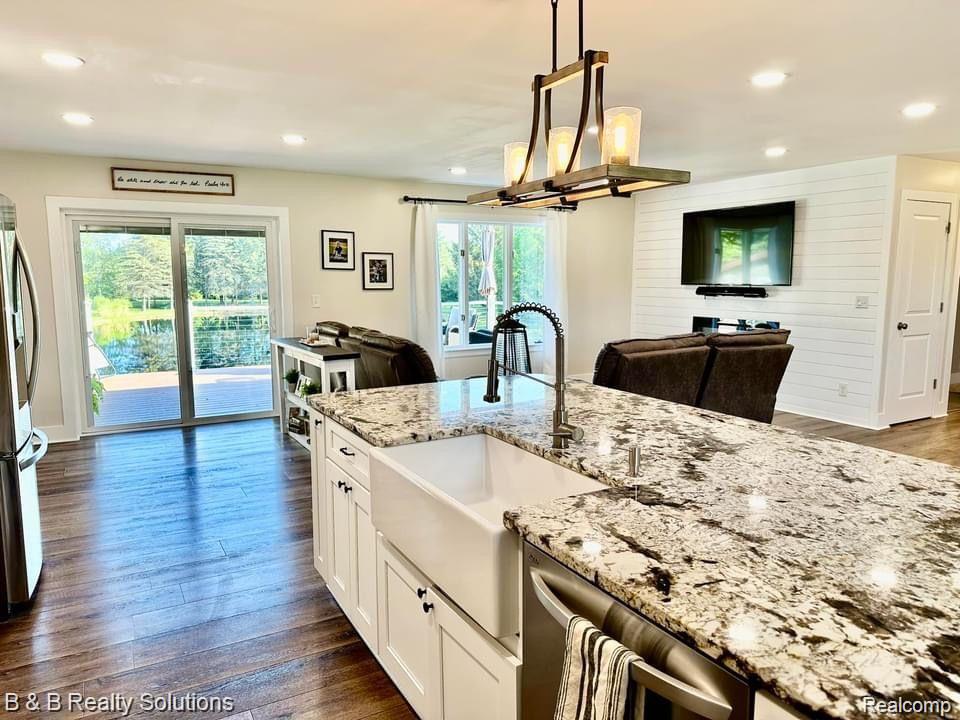 5796 Fish Lake Rd. Road