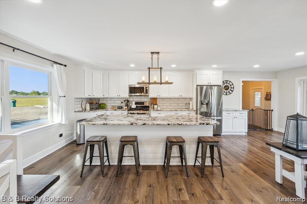 5796 Fish Lake Rd. Road