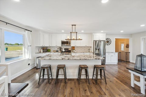 Tiny photo for 5796 Fish Lake Rd. Road, Deerfield Township, MI 48461 (MLS # 20261085302)