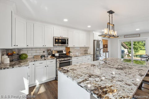 Tiny photo for 5796 Fish Lake Rd. Road, Deerfield Township, MI 48461 (MLS # 20261085302)
