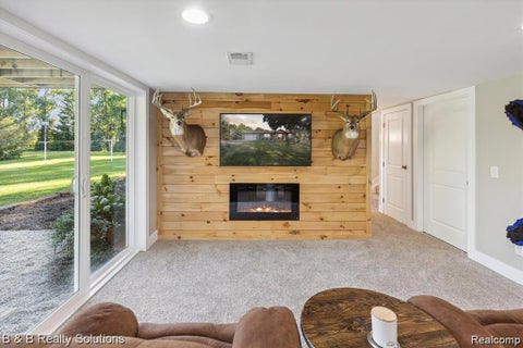 Tiny photo for 5796 Fish Lake Rd. Road, Deerfield Township, MI 48461 (MLS # 20261085302)
