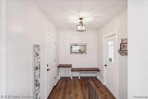 Tiny photo for 5796 Fish Lake Rd. Road, Deerfield Township, MI 48461 (MLS # 20261085302)