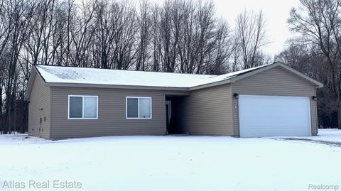 4081 Hidden View Drive Genesee Charter Township MI 48506
