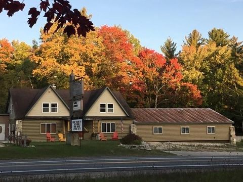 12397 M-66 Garfield Township MI 49633