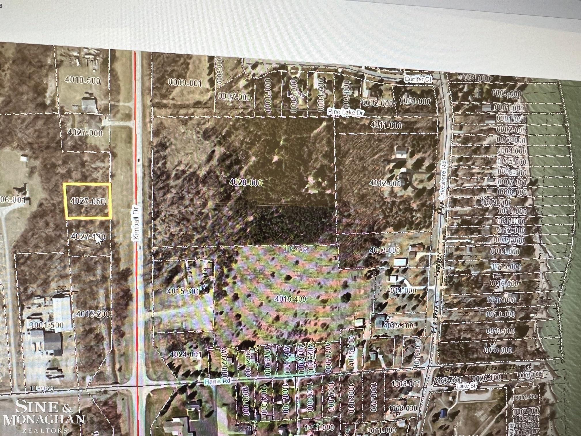 0 Kimball (M25) Road