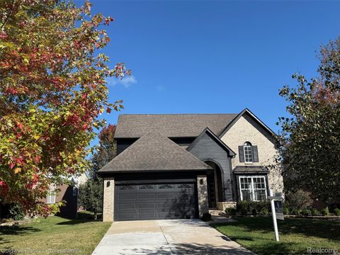 16413 MULBERRY Way Northville Township MI 48168