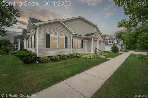 1720 Carlisle Street Howell City MI 48855