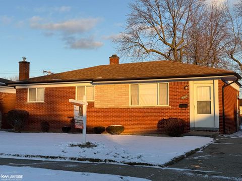 30428 Iroquois Drive Warren City MI 48088