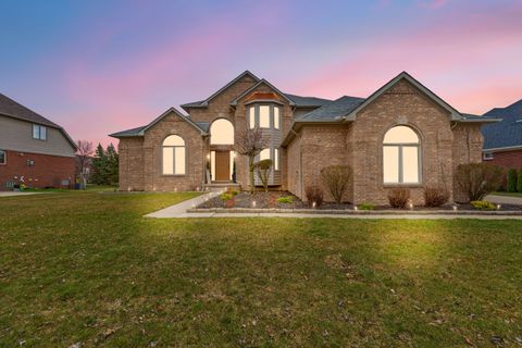 55498 TIMBERS EDGE Drive Shelby Charter Township MI 48316