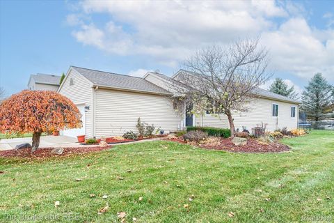 9475 Sandy Hollow Lane Richfield Township MI 48423