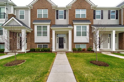 49791 LANTERN Way Canton Charter Township MI 48188