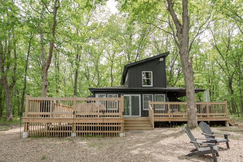 Photo of 59254 Dove Lane, Lockport Township, MI 49093 (MLS # 69026025887)