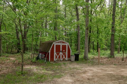 Tiny photo for 59254 Dove Lane, Lockport Township, MI 49093 (MLS # 69026025887)